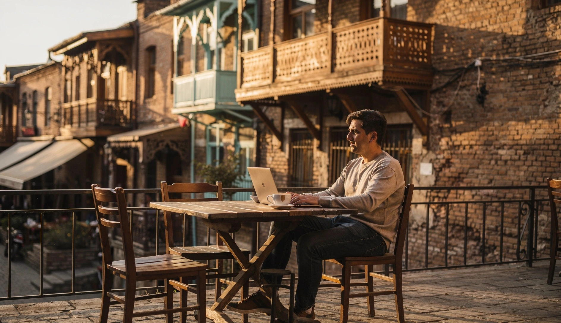 Georgia for Americans