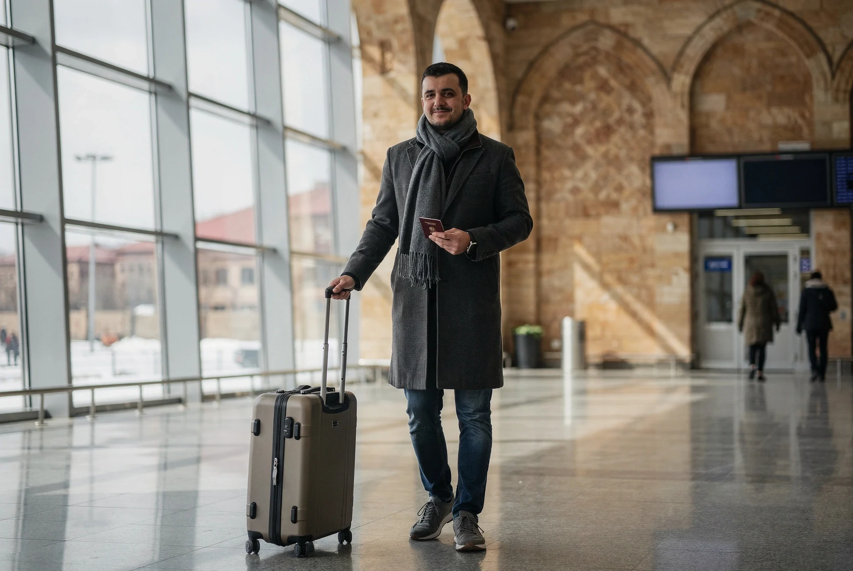 Georgia Travel Insurance Requirement (2026)