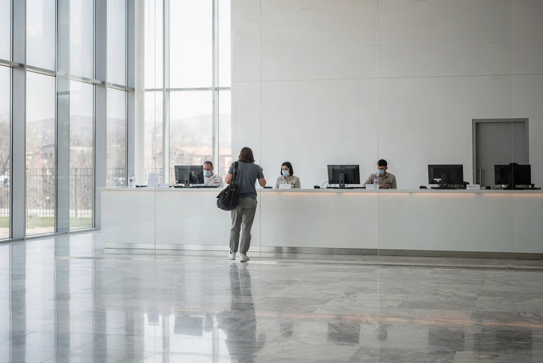 Georgian Personal Number