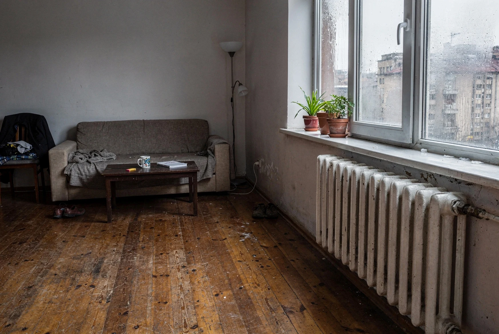 Mold, Damp & Bad Heating in Tbilisi Apartments