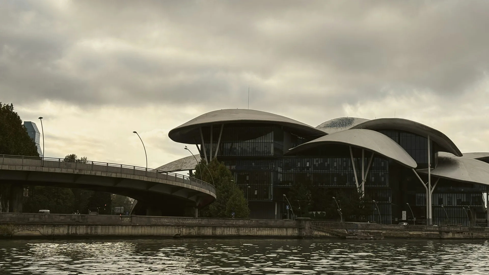 Public Service Hall building in Tbilisi
