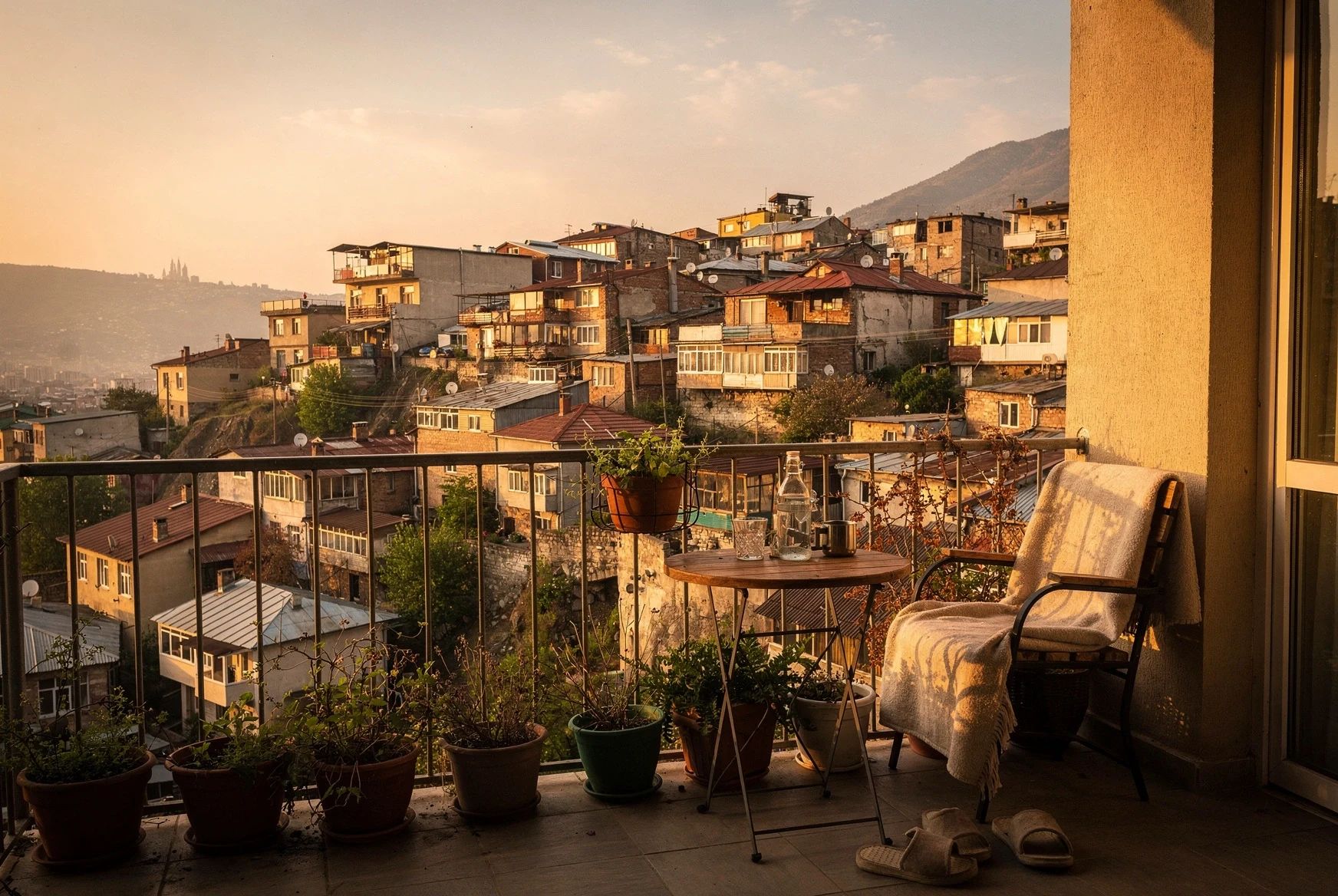 Permanent Residence in Georgia (NEW)