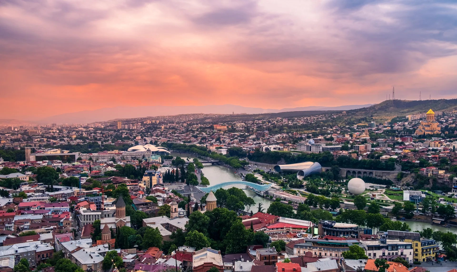 Cost of Living in Tbilisi